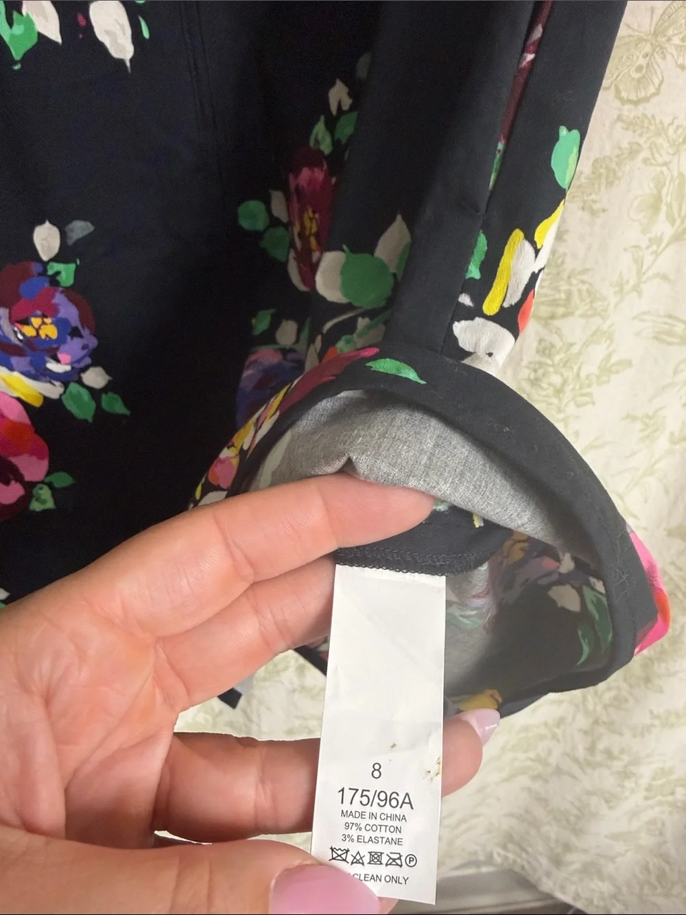 Kate Spade Poplin Dress